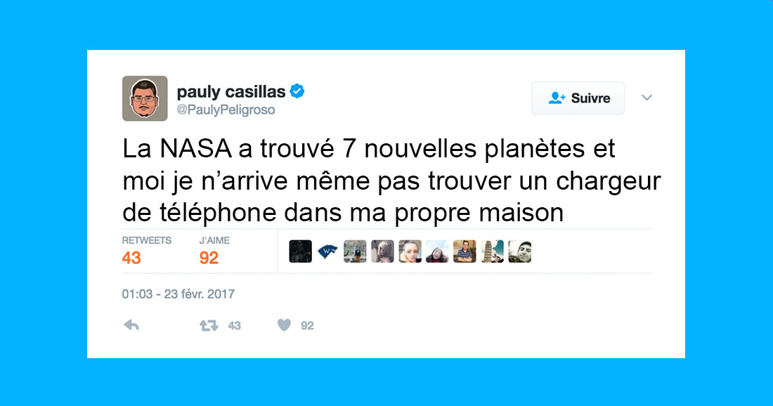 decouverte de 7 exoplanetes