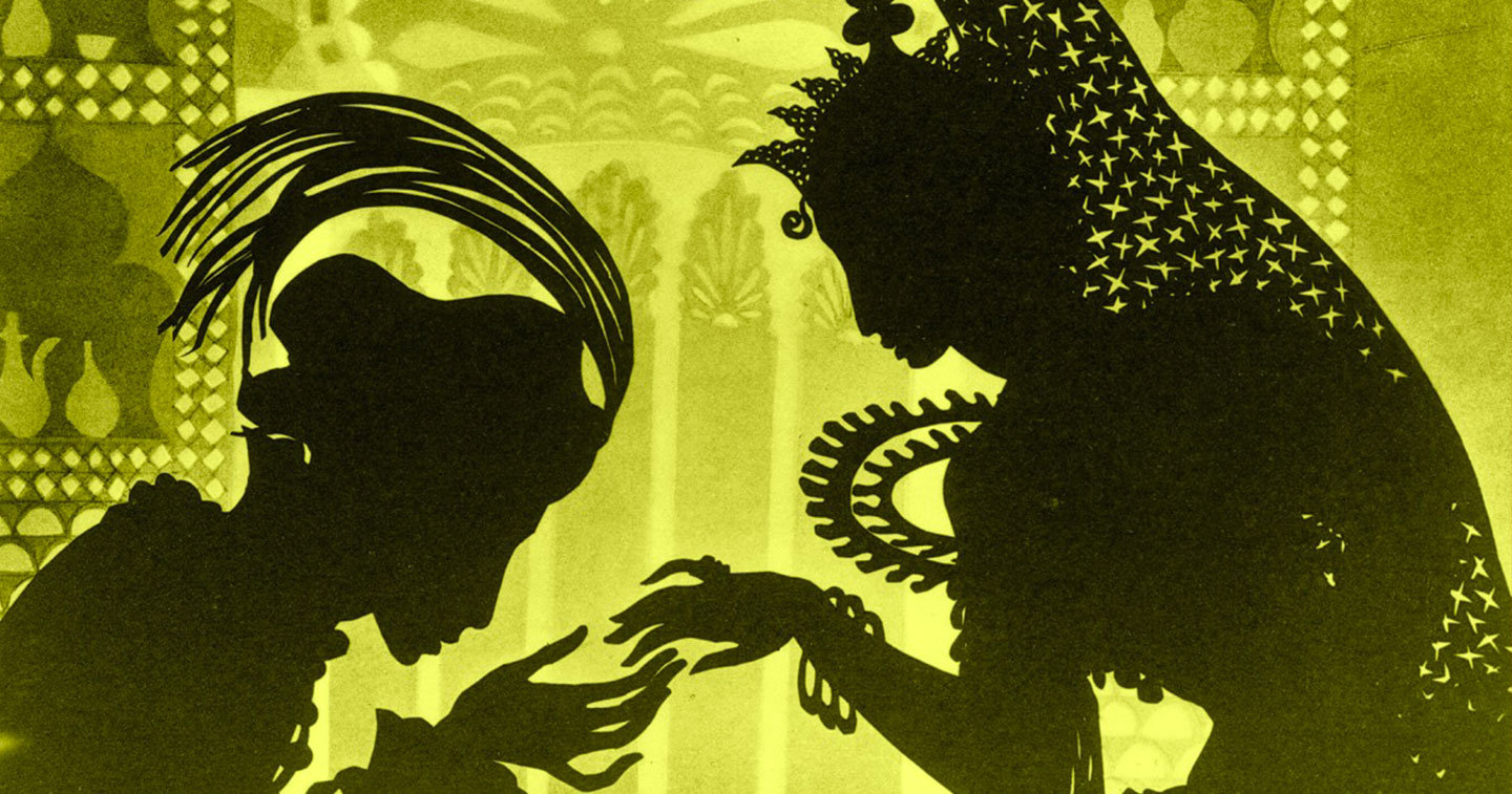 Lotte Reiniger une femme d’exception et pionnière du