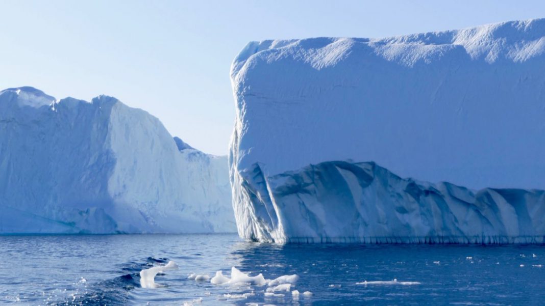 Le Plus Grand Iceberg Au Monde Vient De Se D Tacher De Lantarctique