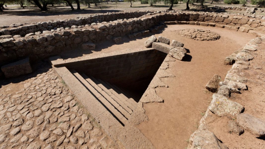 D Couverte Dun Site M Galithique Unique En Espagne