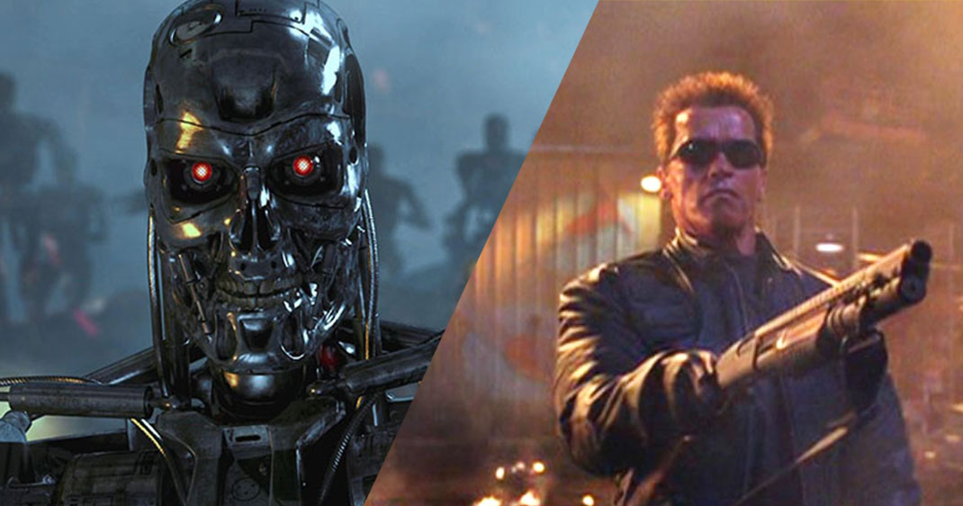 14 Terminators Mythiques Qui Ont Participé à La Guerre De Skynet Contre ...