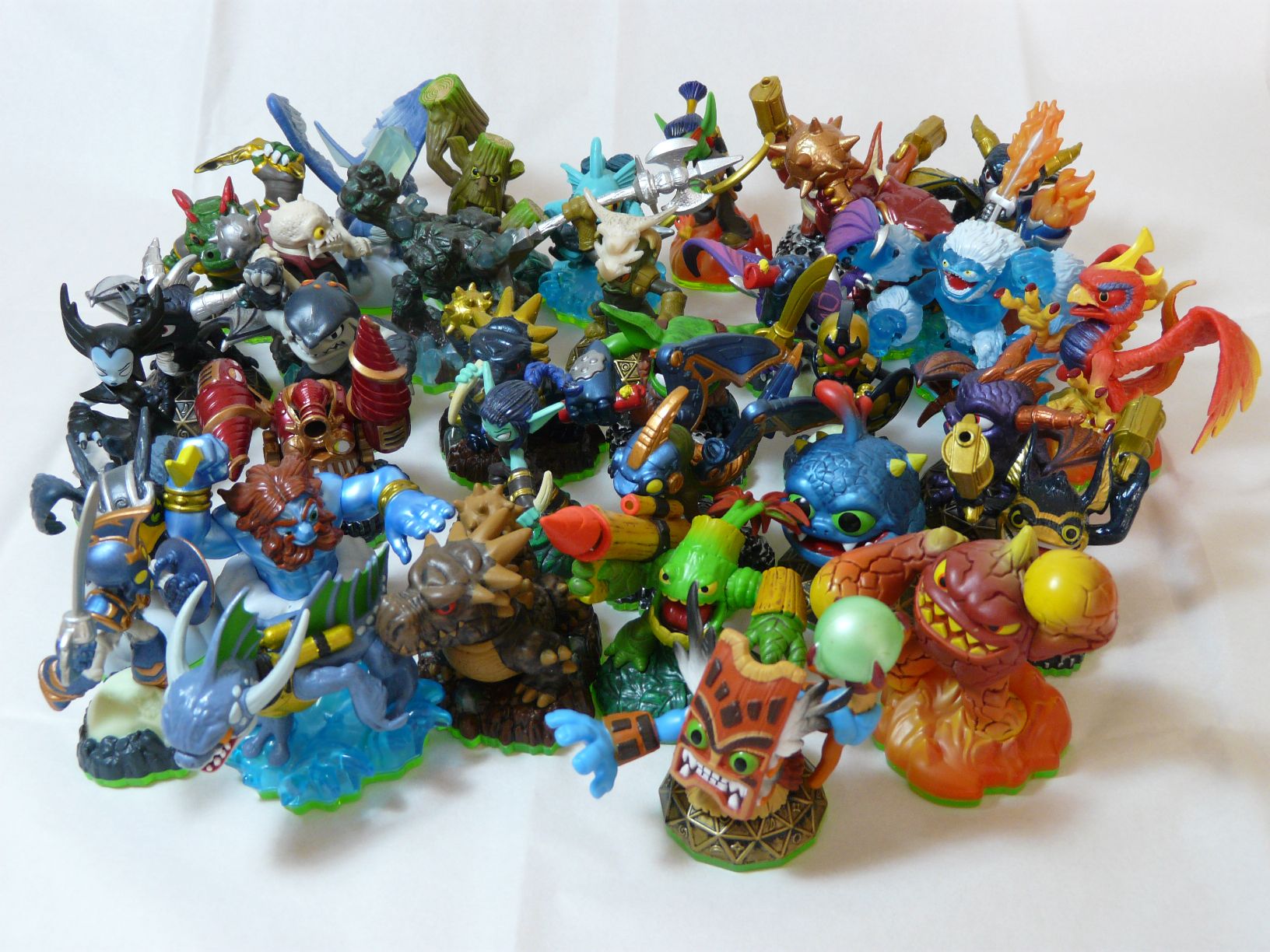 Coloriage Skylanders Spyro Adventure