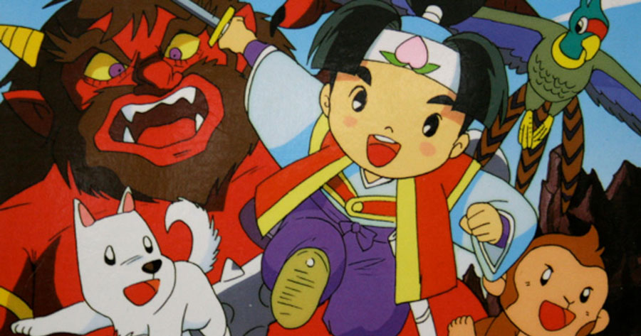 D couvrez Momotaro Ce H ros D un Conte Traditionnel Devenu Une Ic ne
