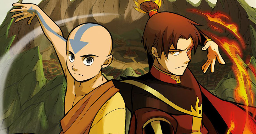 Les comics d’Avatar : Le Dernier Maître de l'Air vous replongent dans l - Avatar Le Dernier Maitre De L'air Suite