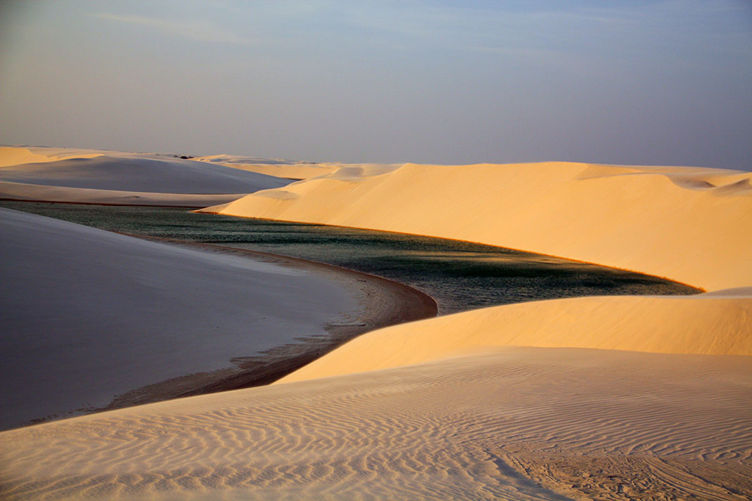 dunes-lençois