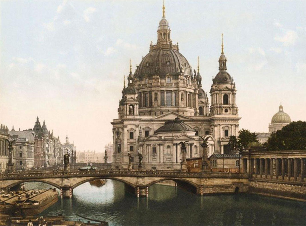 frederick-bridge-and-berlin's-cathedral