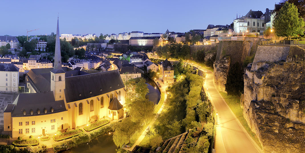 luxembourg-ville