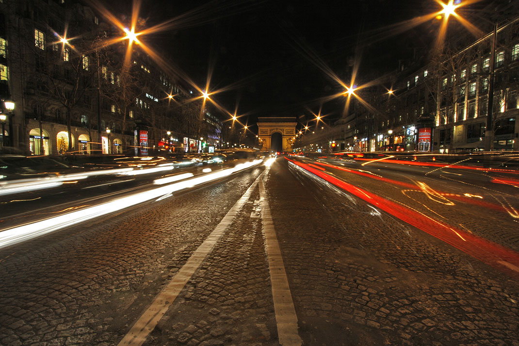 Champs-Elysees