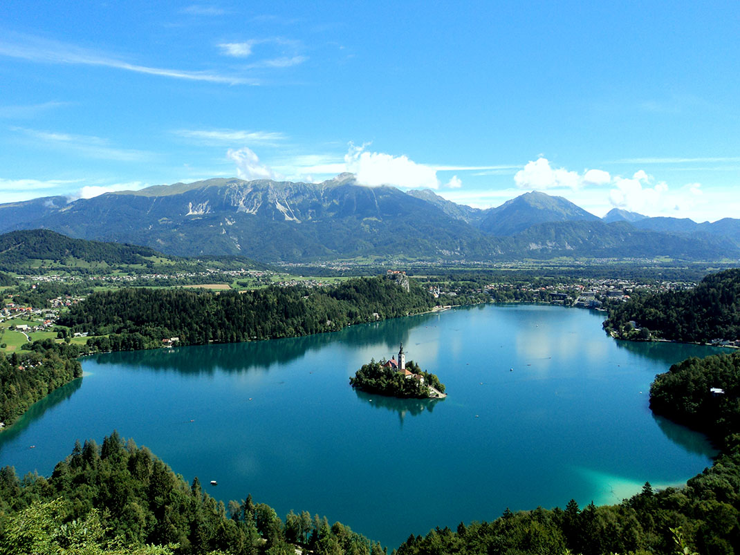 Lac de Bled