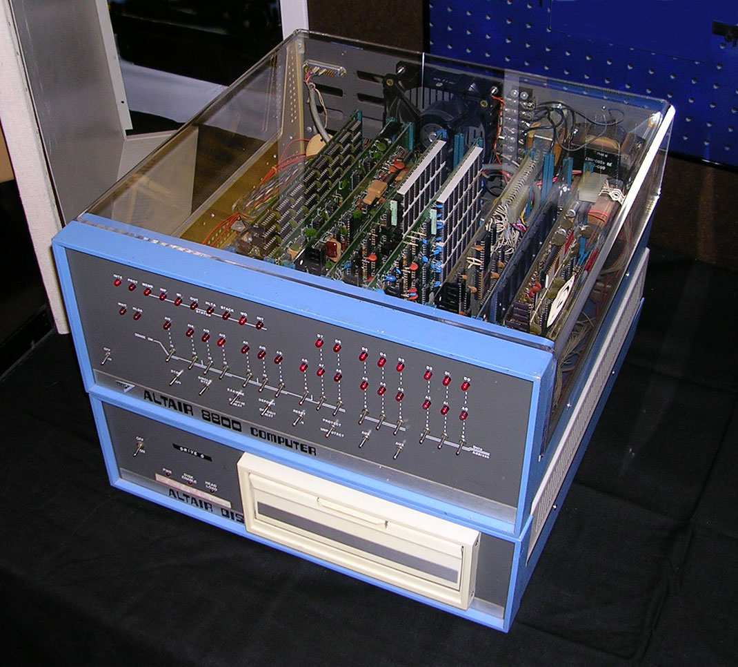Altair-8800
