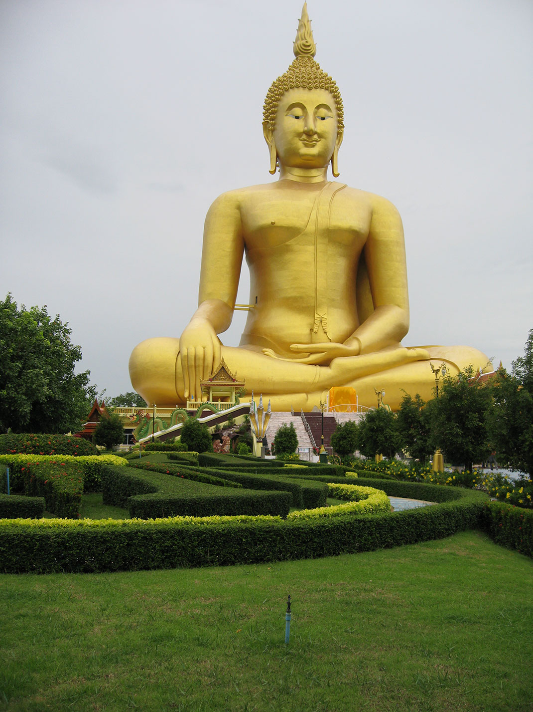 Buddha-Thailande