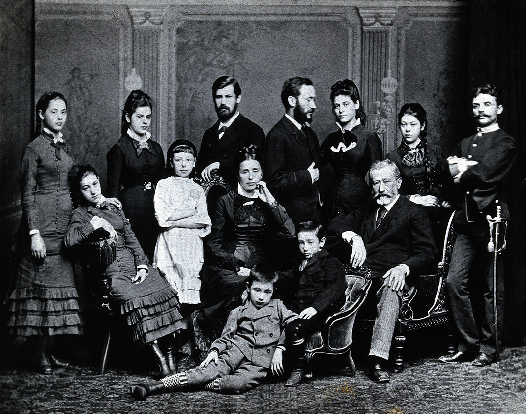 Freud-famille