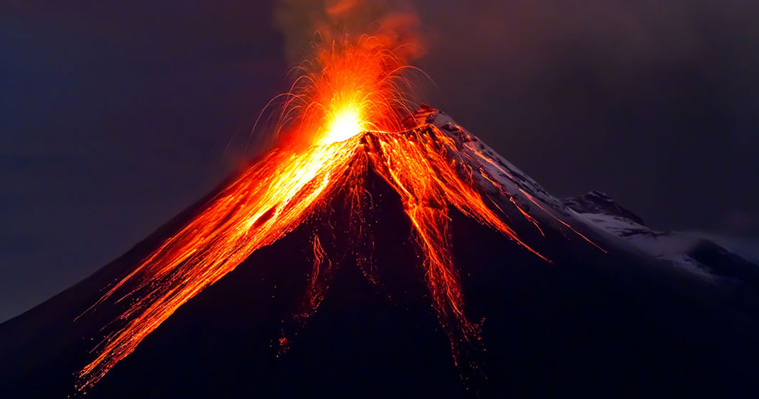 volcan - Image