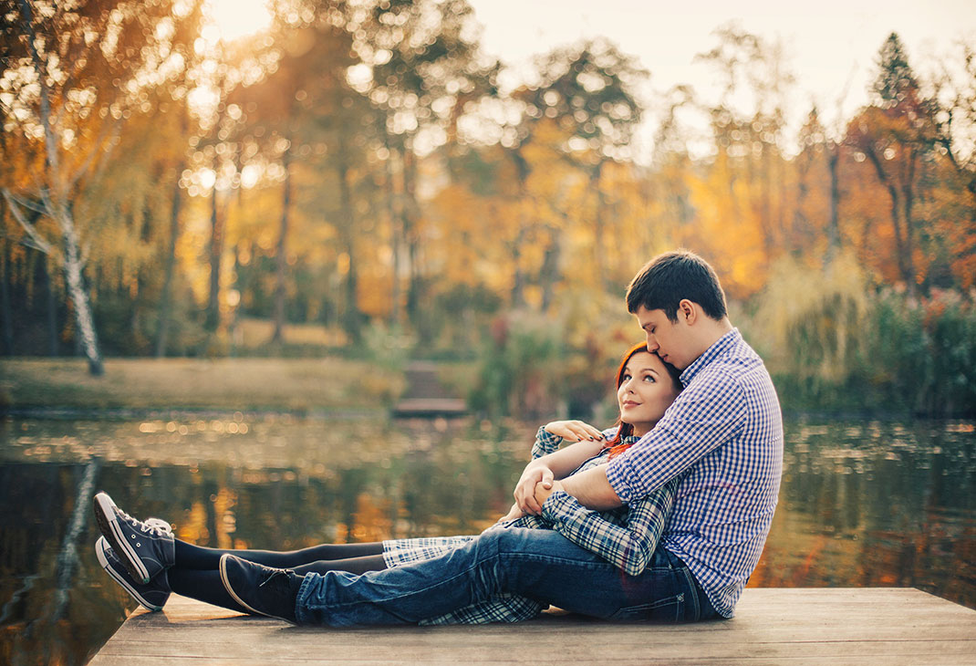 Un couple via Shutterstock
