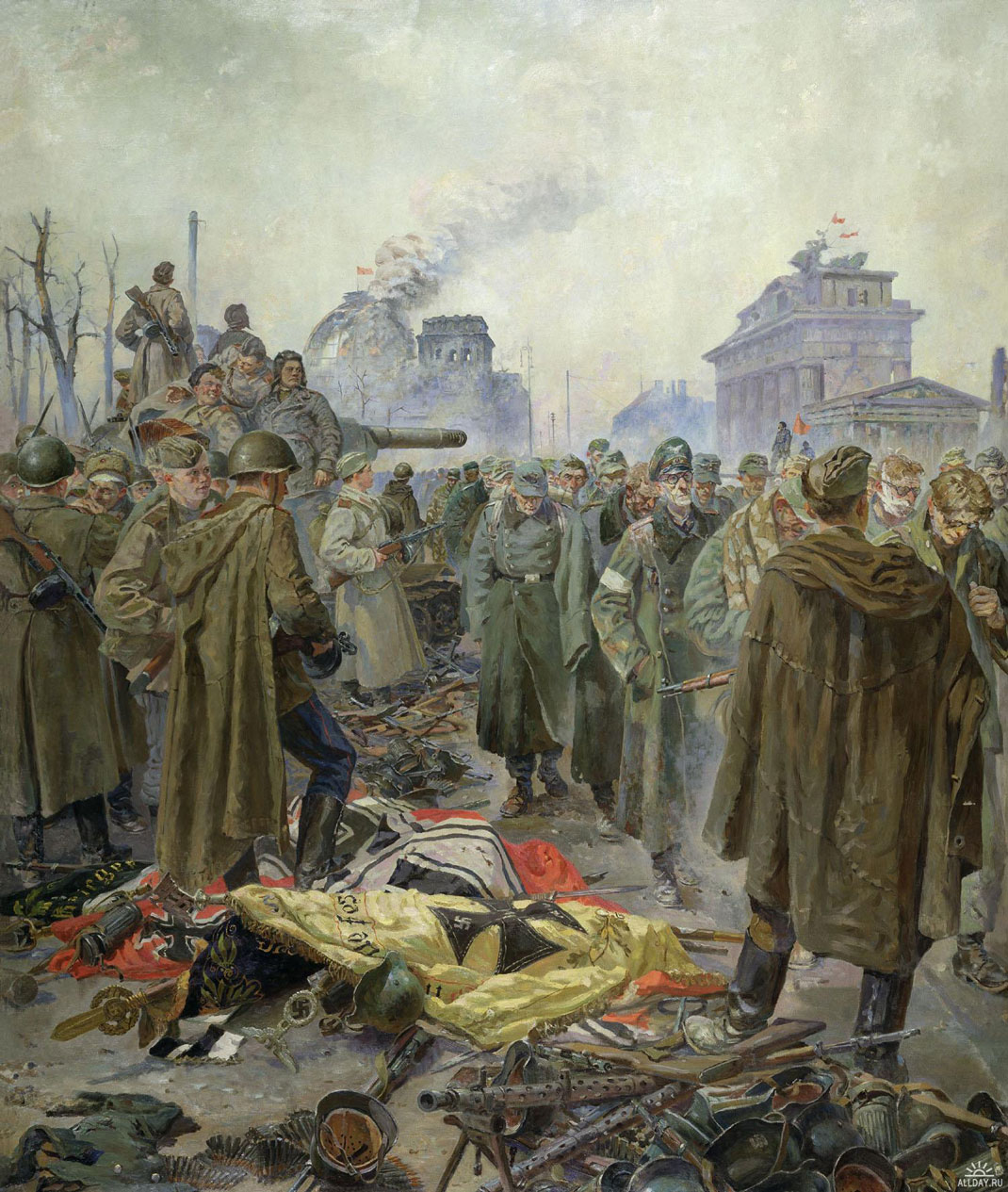 peintures-seconde-guerre-mondiale-5