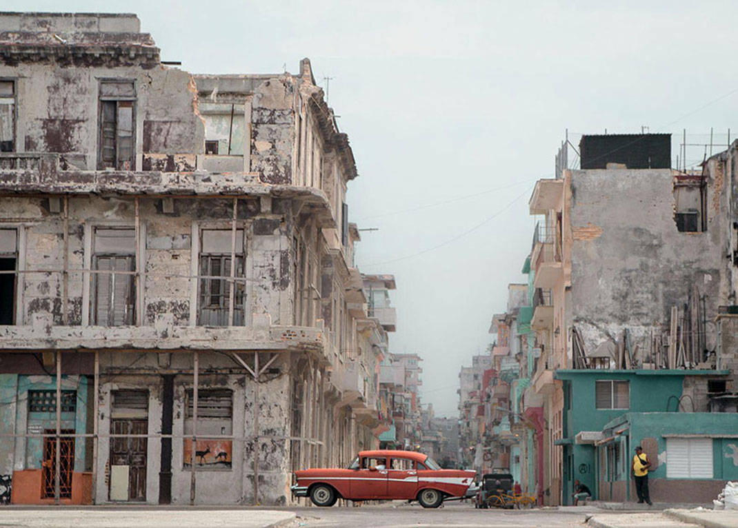 Havanna de Toni Wallachy, Cuba