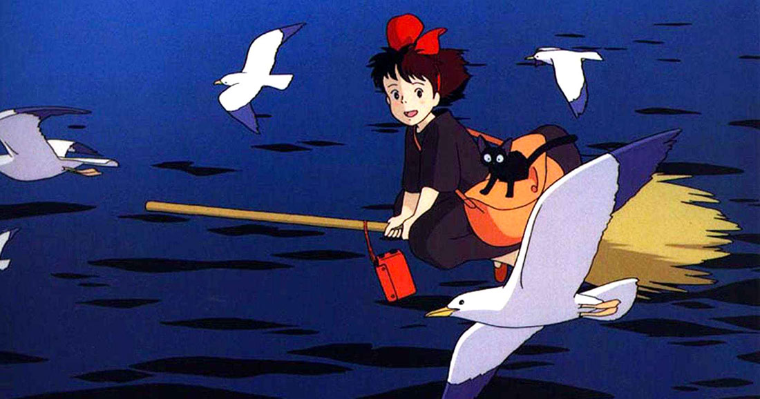 19 Anecdotes Etonnantes Sur Kiki La Petite Sorciere Ce Film D Animation Culte De Hayao Miyazaki
