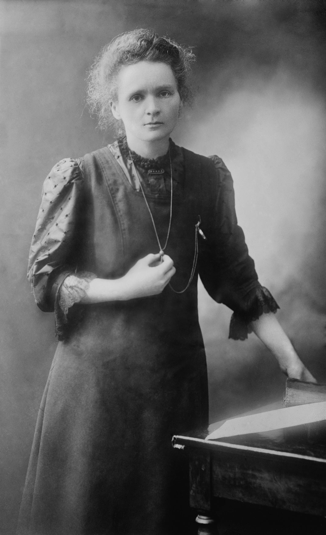 Marie Curie via Shutterstock