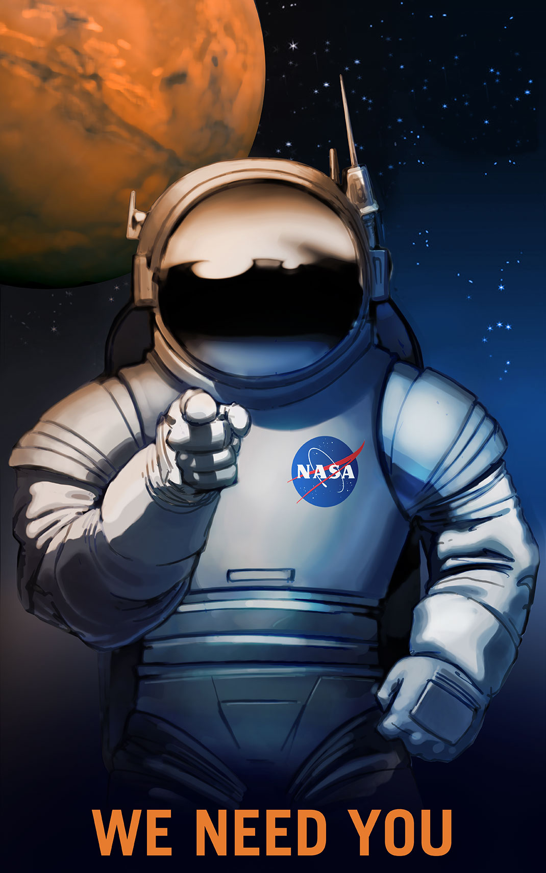 P08-We-Need-You-NASA-Recruitment-Poster