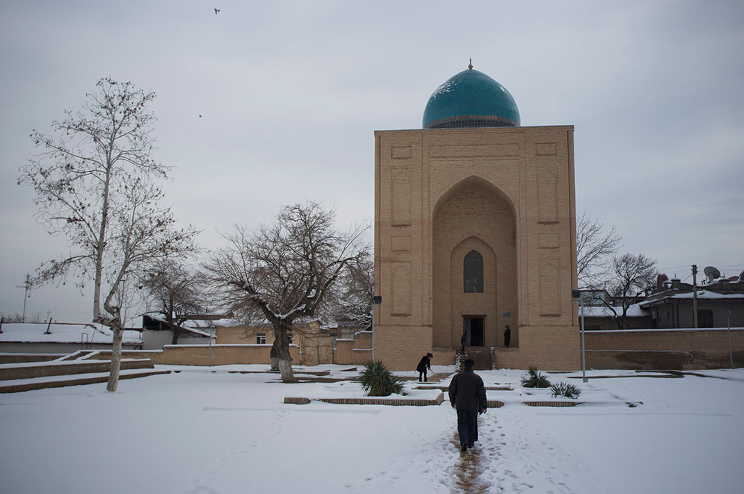 Samarkand-Ouzbekistan-1