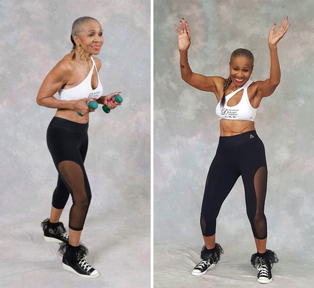 Image result for ernestine shepherd
