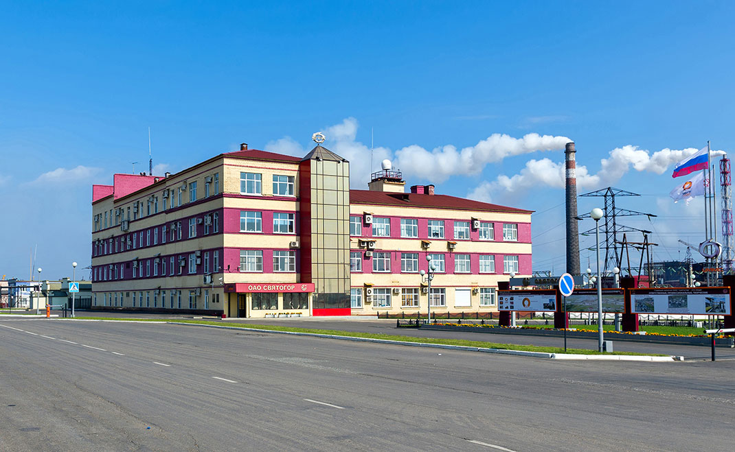 Krasnouralsk via Shutterstock