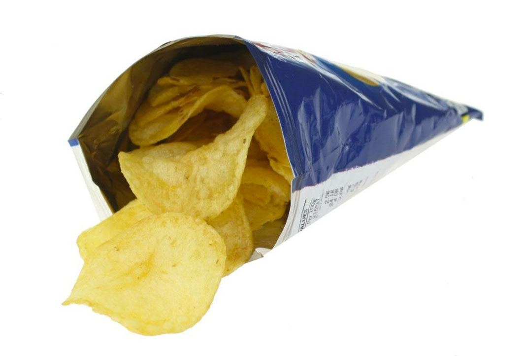 Paquet-chips