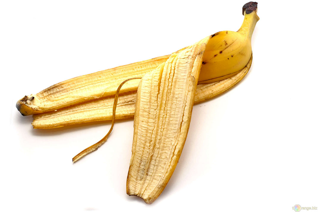 Peau-de-banane