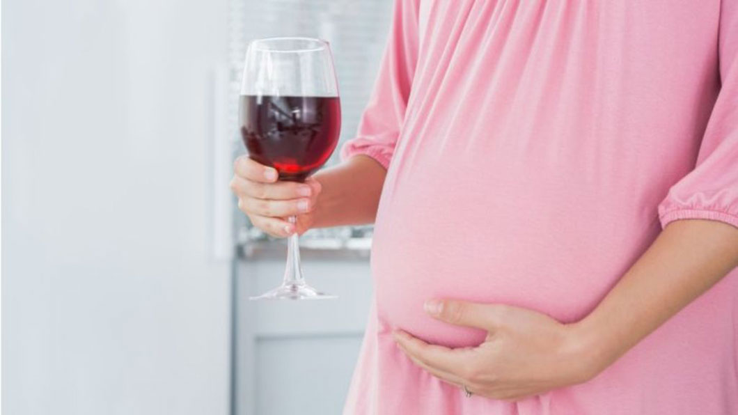 Si vous consommez de l'alcool, le sang de votre bébé en contiendra aussi