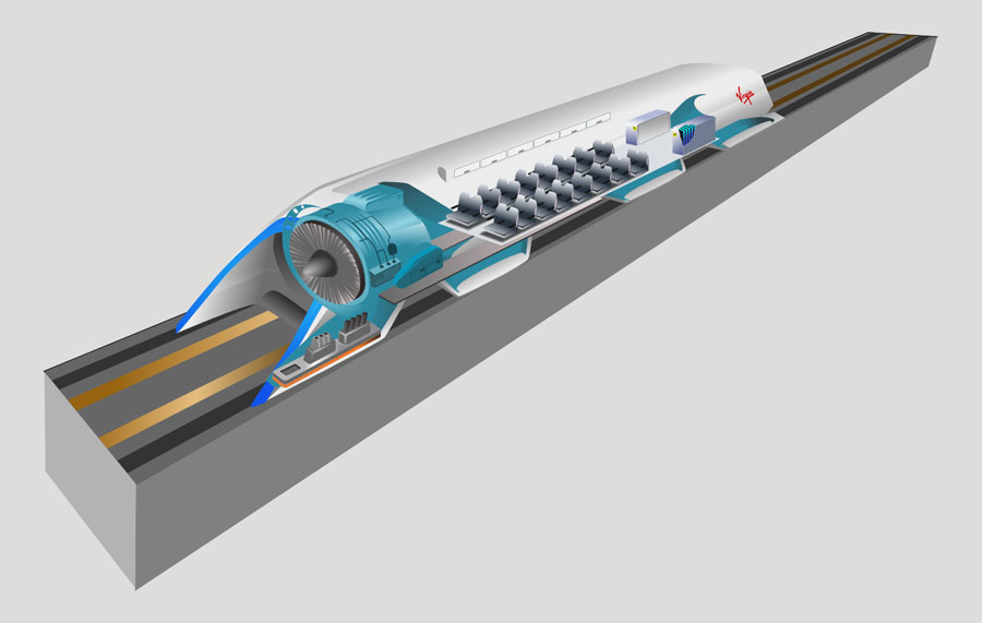 hyperloop-vue-coupe