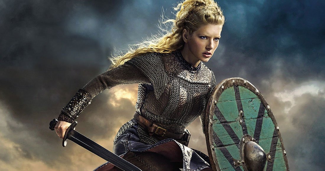Cette découverte est la preuve irréfutable que les femmes guerrières  existaient chez les Vikings