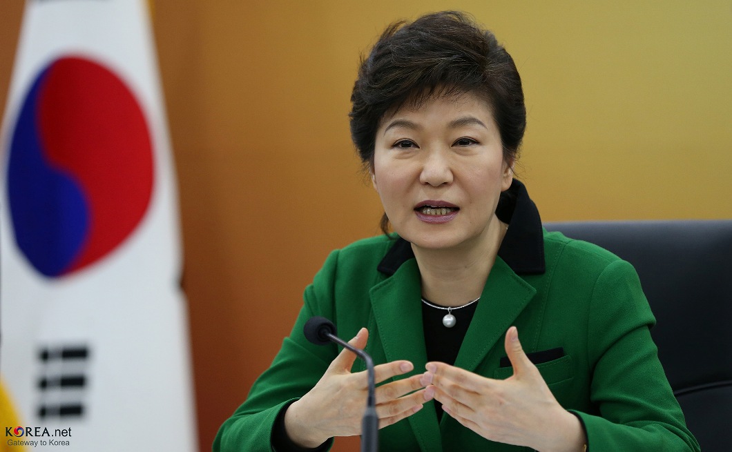 7-Park Geun-hye