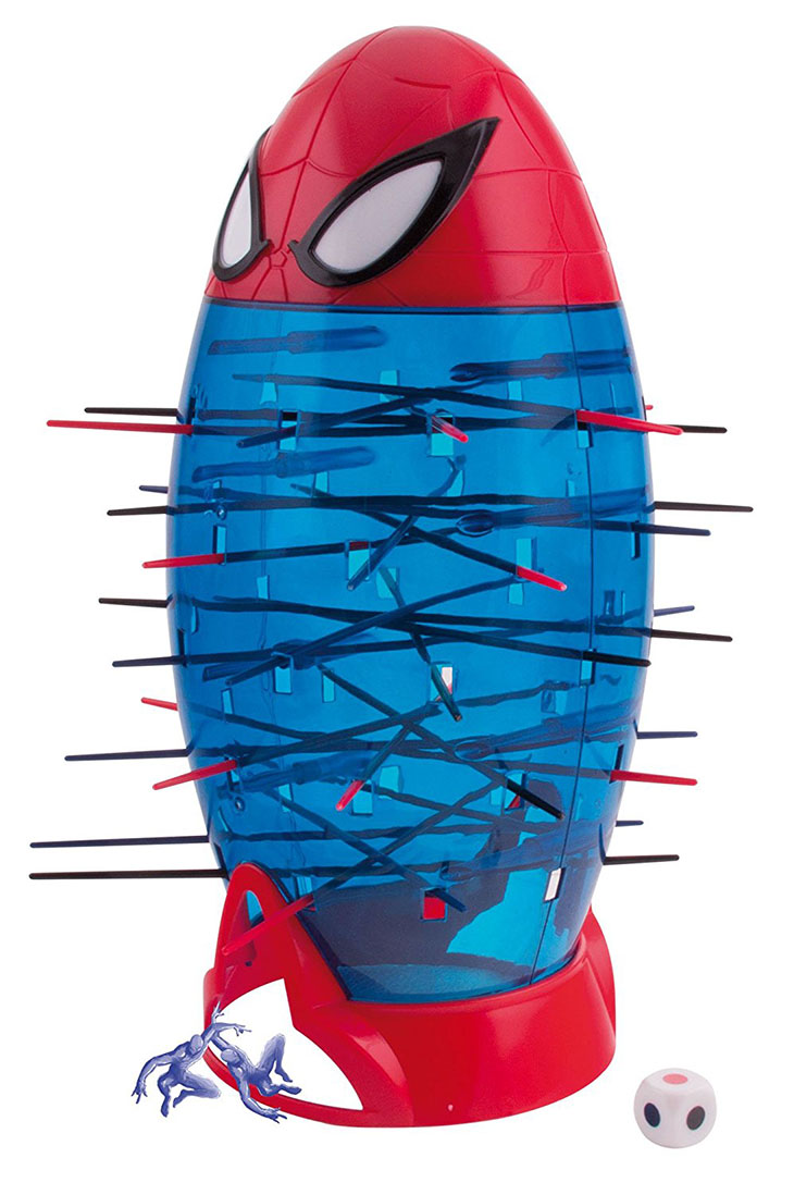 13 jouets Spider-Man qui rendront les enfants fous de joie à Noël