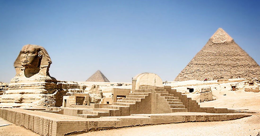 Ce documentaire fascinant prouve à quel point l’Égypte antique était une civilisation avancée Une-egypte