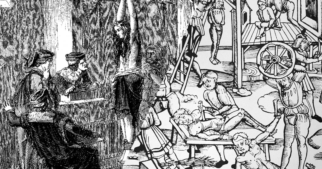 11 tortures du Moyen Âge qui étaient réservées aux femmes 