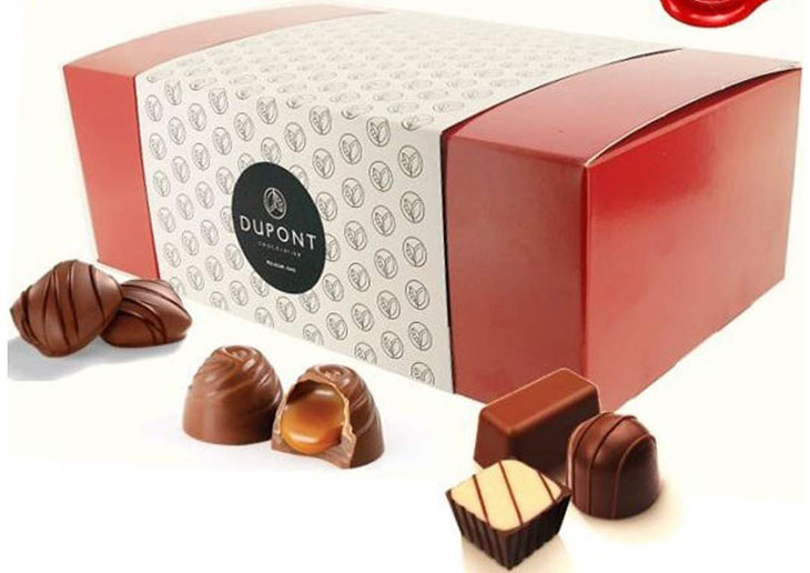7 boîtes de chocolats qui raviront les papilles des plus gourmands à Noël