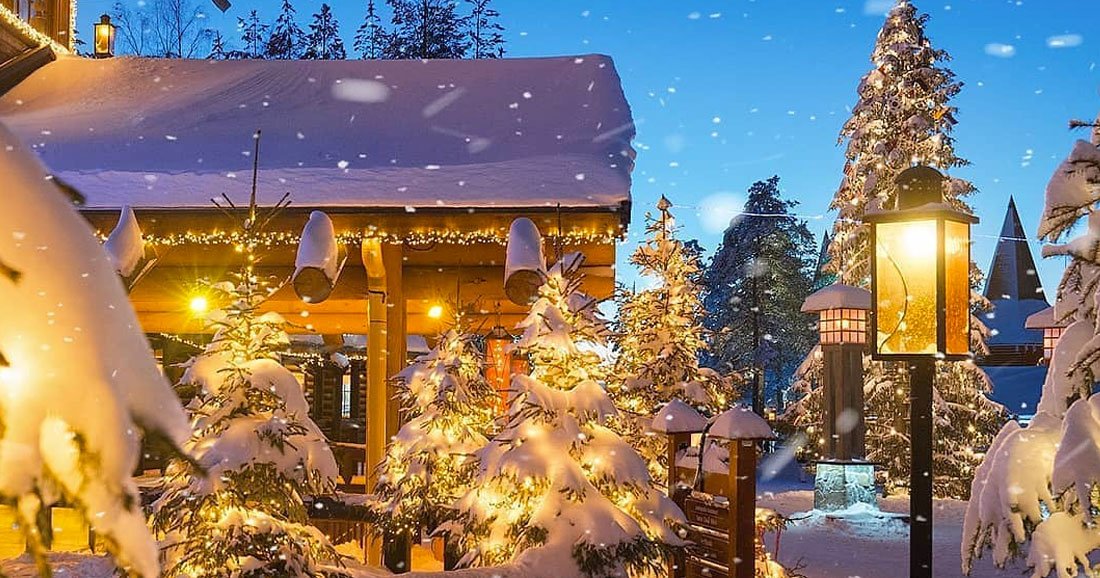 6 villages de Noël en Europe qui vous émerveilleront par leur féerie