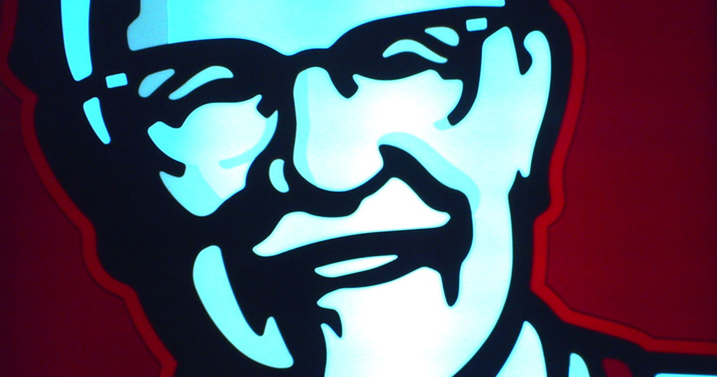 colonel KFC