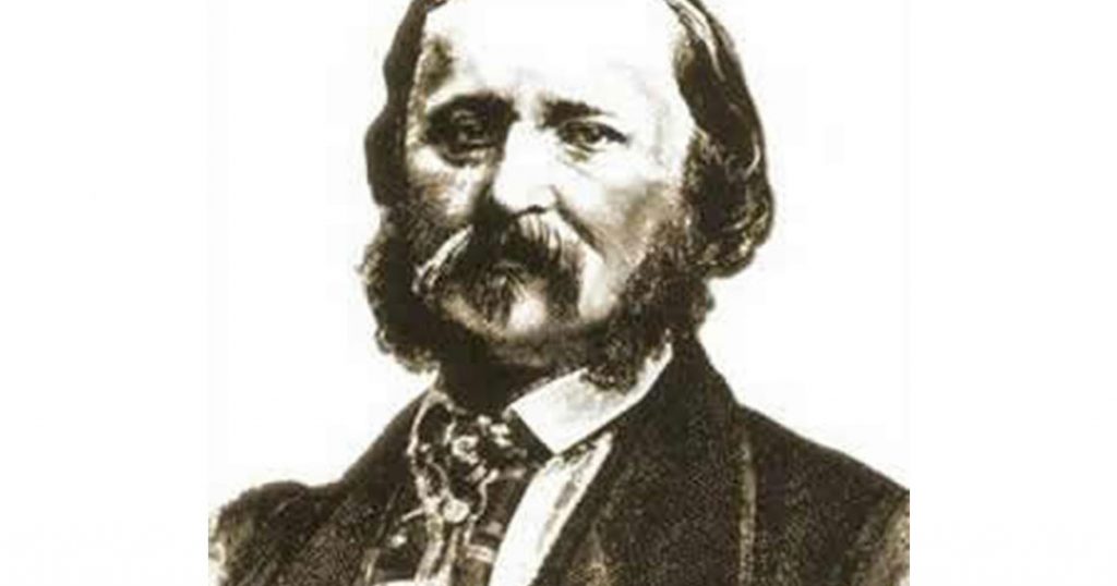 Edouard-Léon Scott de Martinville