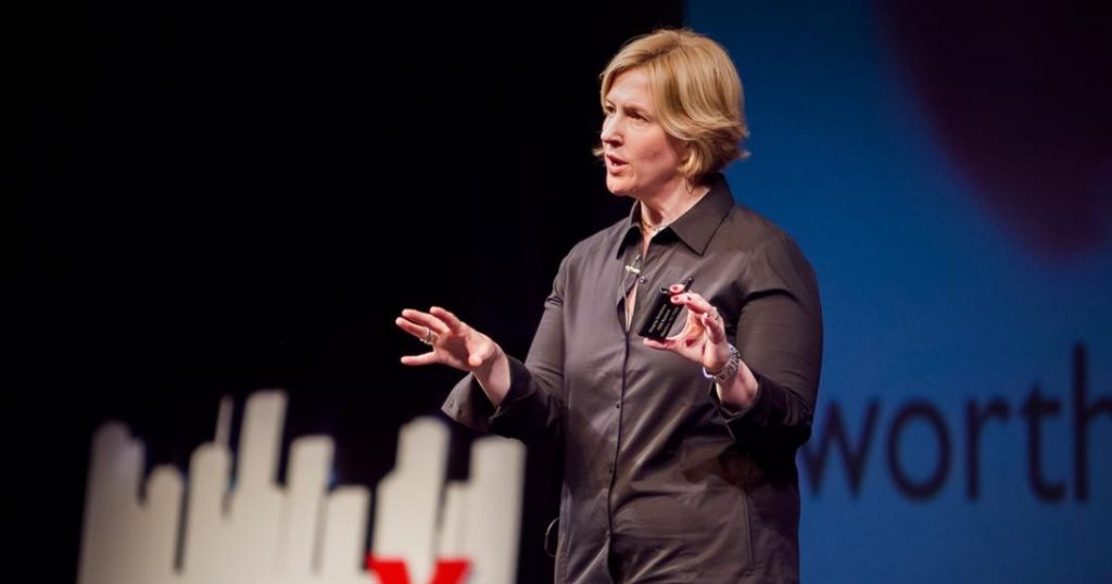 vulnerabilite perception courage honte conference TED Brene Brown