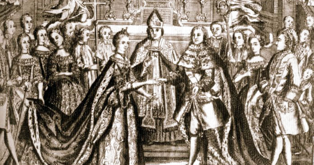 Le saviez-vous ? Le mariage de Louis XVI et Marie-Antoinette a fait 132  morts
