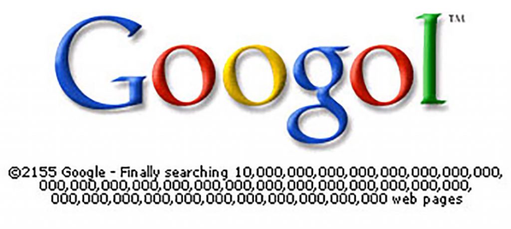 Que significa google