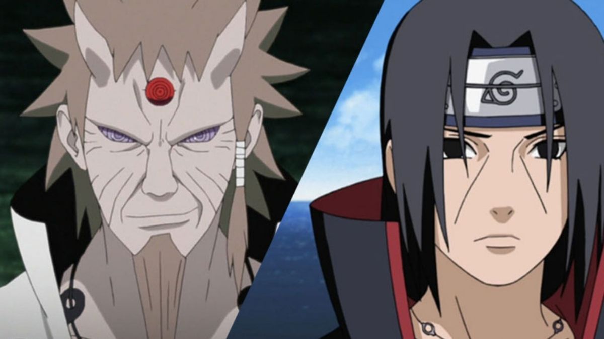 Qui est le plus fort de Naruto ?