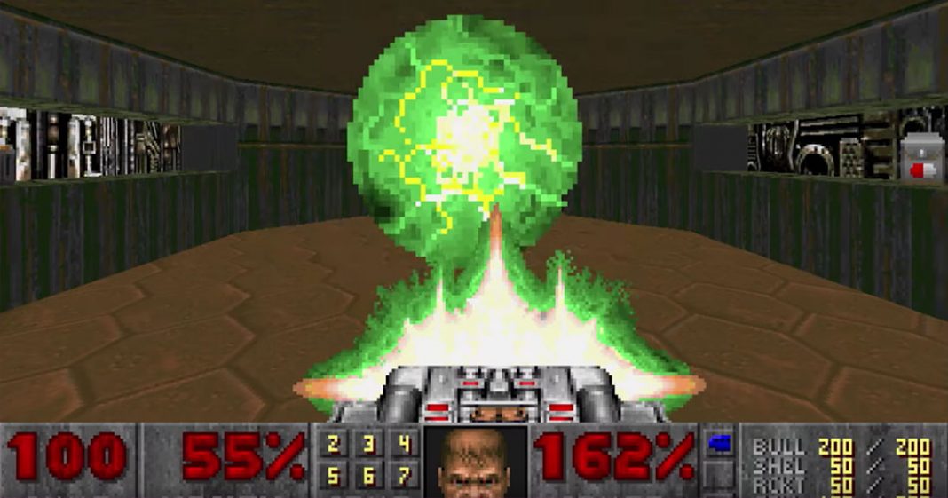 Des cellules cérébrales humaines apprennent à jouer à Doom en quelques ...