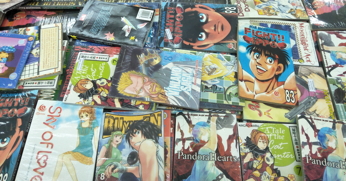 Comment gérer sa collection de mangas ? - Bubble BD, Comics et Mangas