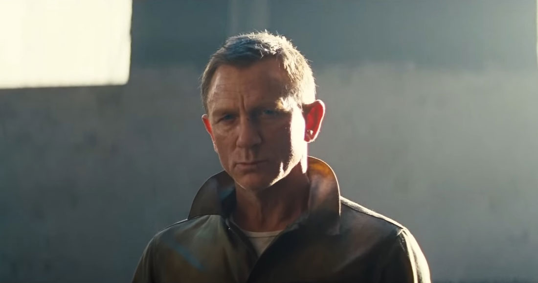No Time to Die : un premier teaser pour le prochain James Bond