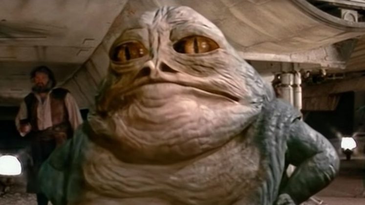 Vous avez aimé Bébé Yoda ? Vous allez craquer pour Bébé Jabba