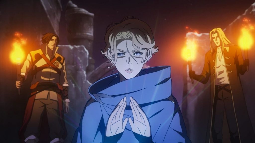 La saison 3 de Castlevania débarque en mars sur Netflix