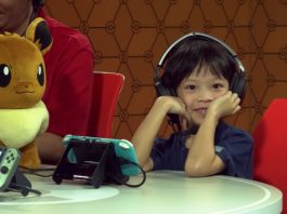 Petite Fille Daily Geek Show