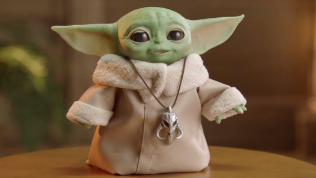 doudou yoda